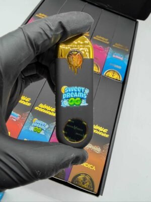 Muha Meds Members 2G Disposable - GTA/Giveaway Edition