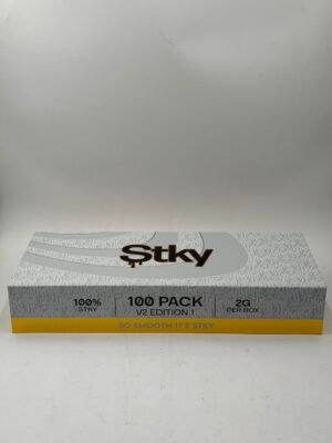Stky Disposable 2G Vape