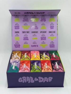 Grab n Dab Disposable 2G Vape