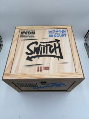 Swiitch Disposable 2G Vape - Swiitch Spray Can