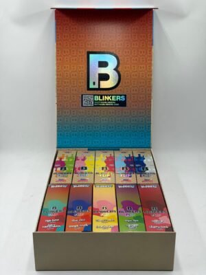 Blinkers Flip Ice Cream X Slurpie 2G Disposable