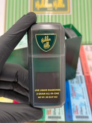 Hidden Hills Disposable 2G Vape