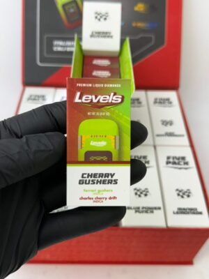 Levels Disposable 2G Vape