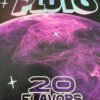 Pluto Disposable 2G Vape