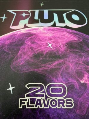 Pluto Disposable 2G Vape