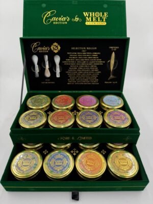 Whole Melt Extracts Caviar Wax