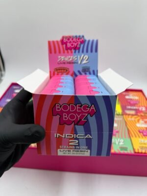 Bodega Boyz 2G Disposable Deuces V2