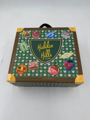 Hidden Hills Disposable 2G Vape