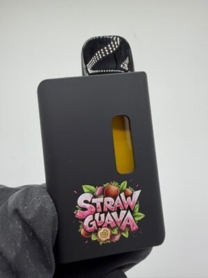 Push Disposable 2G With Screen - White Box Edition