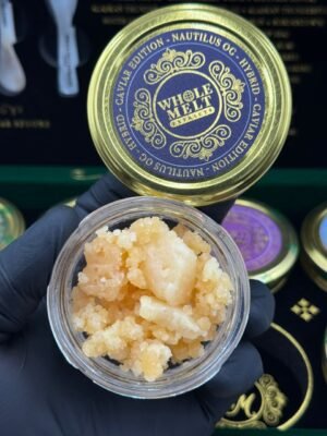 Whole Melt Extracts Caviar Wax