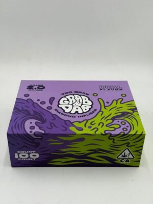 Grab n Dab Disposable 2G Vape