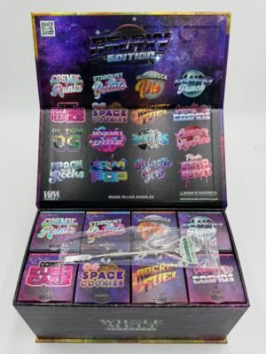 Whole Melt Extracts Galaxy Edition