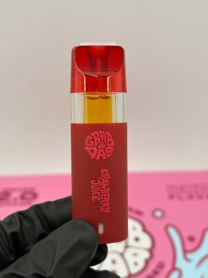 Grab n Dab Disposable 2G Vape