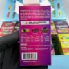 Crybaby Trios 3G Disposable 3 in 1 Liquid Diamonds + Live Resin