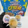 Arcadia Extracts Badder Box Exotic Cereal Bar Edition