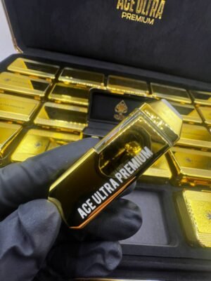 Ace Ultra Premium Gold Prestige 2G Disposable