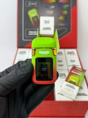 Levels Disposable 2G Vape
